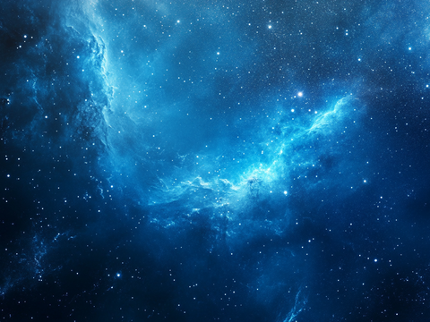  宇宙星空顶 银河系 