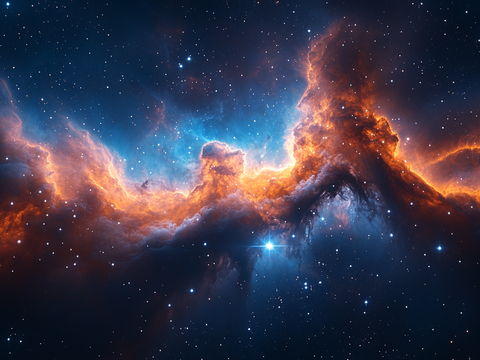  宇宙星空顶 银河系 