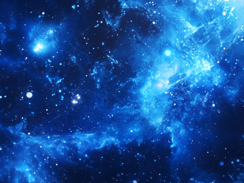  宇宙星空顶 银河系 