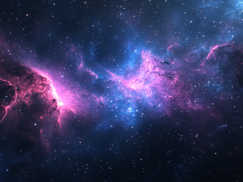  宇宙星空顶 银河系 