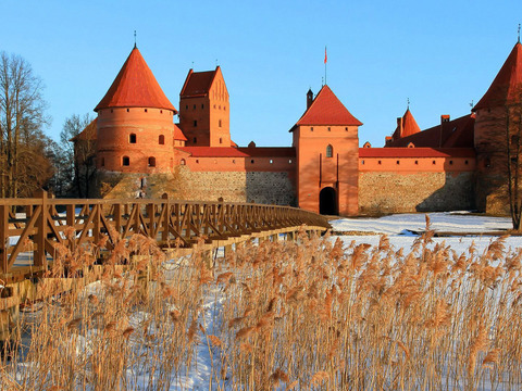  超漂亮 风景 都市 自然 环境贴图 
