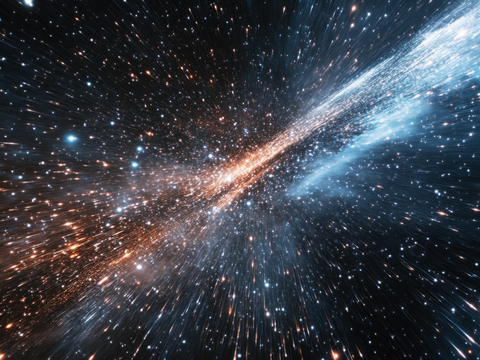  宇宙星空顶 银河系 