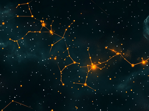 宇宙星空顶 银河系