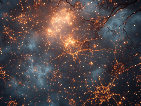  宇宙星空顶 银河系 