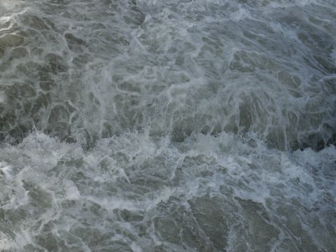  真实河流 水纹无缝贴图 