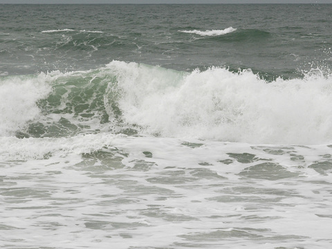  真实河海边浪花 大海 水纹无缝贴图 