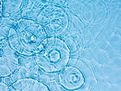  水纹无缝贴图  涟漪 