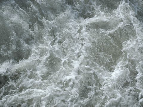  真实河流 水纹无缝贴图 