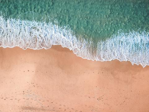  水纹无缝贴图  沙滩浪花 