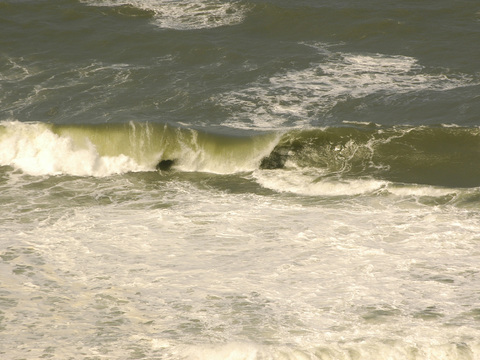  真实河海边浪花 大海 水纹无缝贴图 