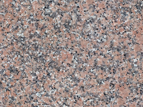  虾红花岗岩 