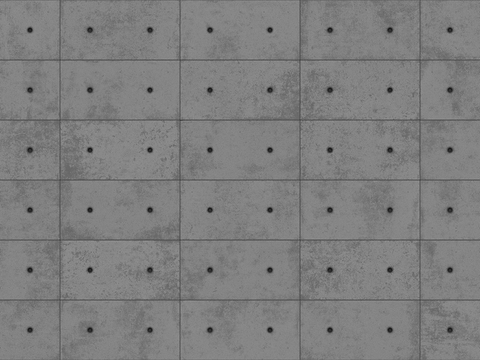  水泥墙 墙砖 无缝贴图 