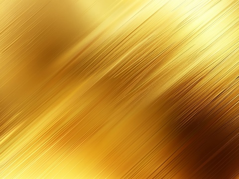  金属金箔黄金涂抹 
