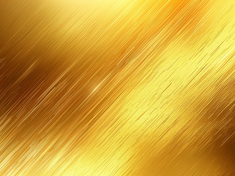  金属金箔黄金涂抹 