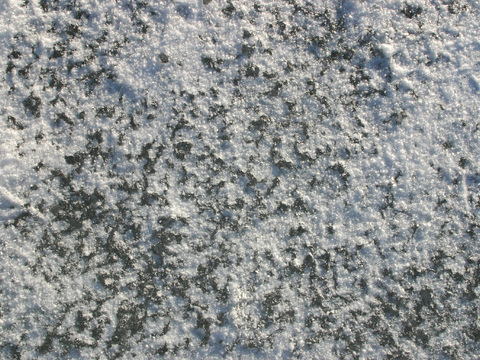  雪地地面 雪地 