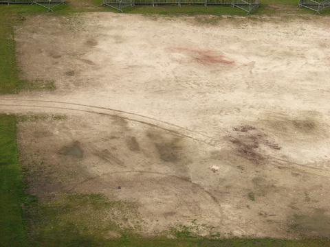  沙土地面  地面 