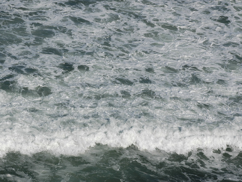  水波紋  水浪 