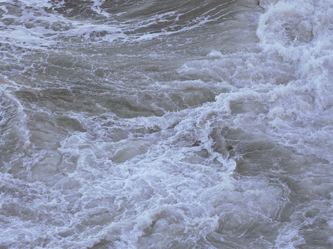  水波紋  水浪 