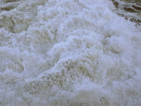  水波紋  水浪 