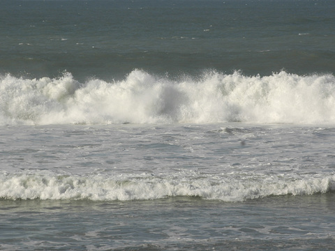  水波紋  水浪 