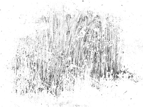  塑料上的水迹 黑白凹凸 