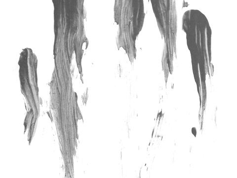  飞溅污迹污垢 黑白凹凸 