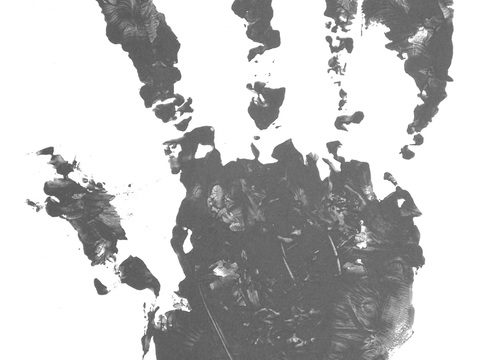  飞溅污迹污垢 黑白凹凸 