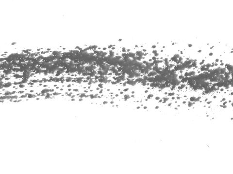  快速飞溅水迹污垢 黑白凹凸 
