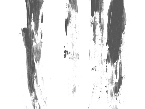  飞溅污迹污垢 黑白凹凸 