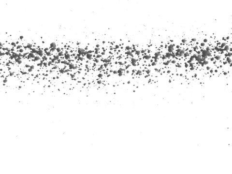  快速飞溅水迹污垢 黑白凹凸 