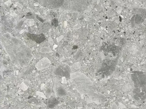  浅灰色水磨石贴图 