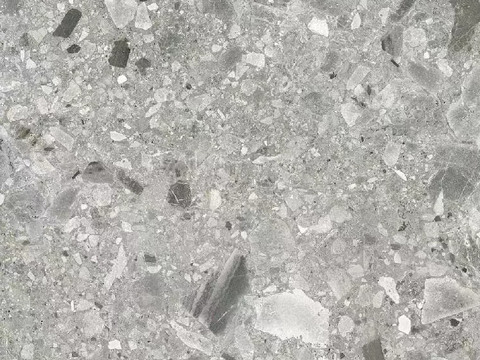  浅灰色水磨石贴图 