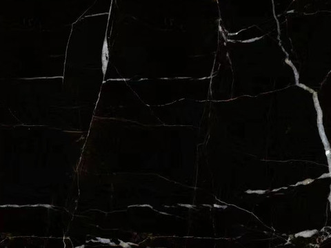  黑金花大理石贴图 