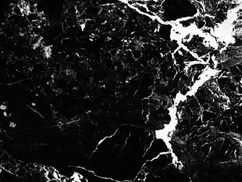  简一拿破仑黑大理石贴图 