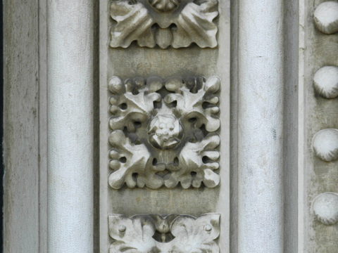  室外装饰边角  浮雕雕花 欧式浮雕雕花 