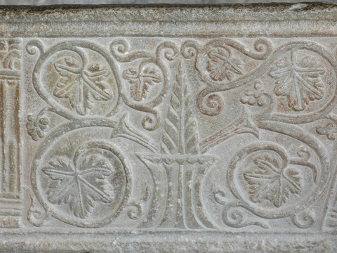  室外装饰边角  浮雕雕花 欧式浮雕雕花 