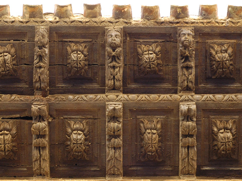  室外装饰边角  浮雕雕花 欧式浮雕雕花 