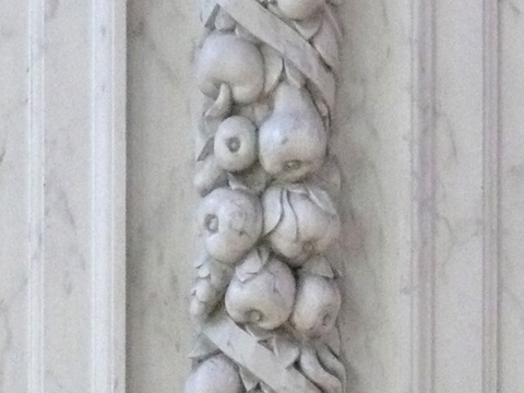  室外装饰边角  浮雕雕花 欧式浮雕雕花 