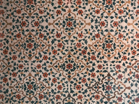  壁画  欧美风壁画 瓷砖壁画 