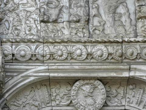  室外装饰边角  浮雕雕花 欧式浮雕雕花 