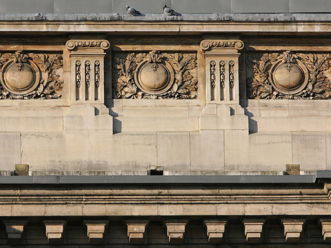  室外装饰边角  浮雕雕花 欧式浮雕雕花 