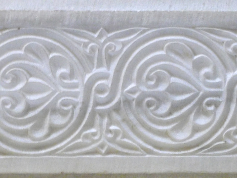  室外装饰边角  浮雕雕花 欧式浮雕雕花 