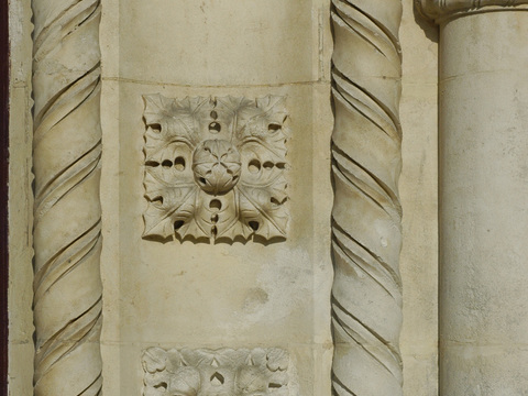  室外装饰边角  浮雕雕花 欧式浮雕雕花 