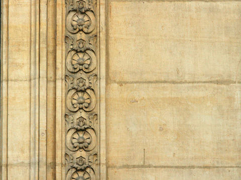  室外装饰边角  浮雕雕花 欧式浮雕雕花 