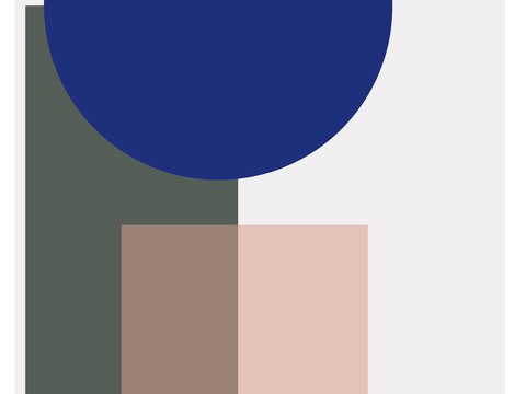  北约简约装饰画 