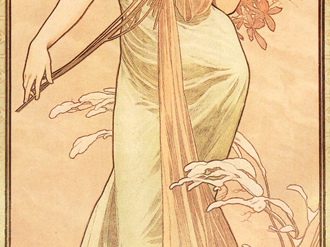  欧洲著名油画 