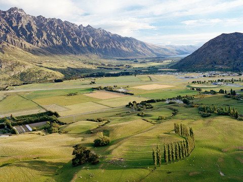  湖泊风景  山水风景 