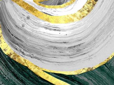  簡約掛畫 