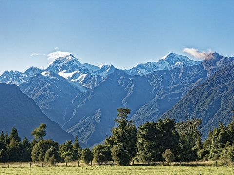  天空外景  大自然风景 