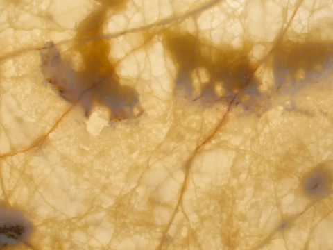  高清透光石  透光板  黄色透光板 